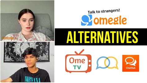 omegle sesso|Omegle Alternativo – Video Chat Random con Ragazze